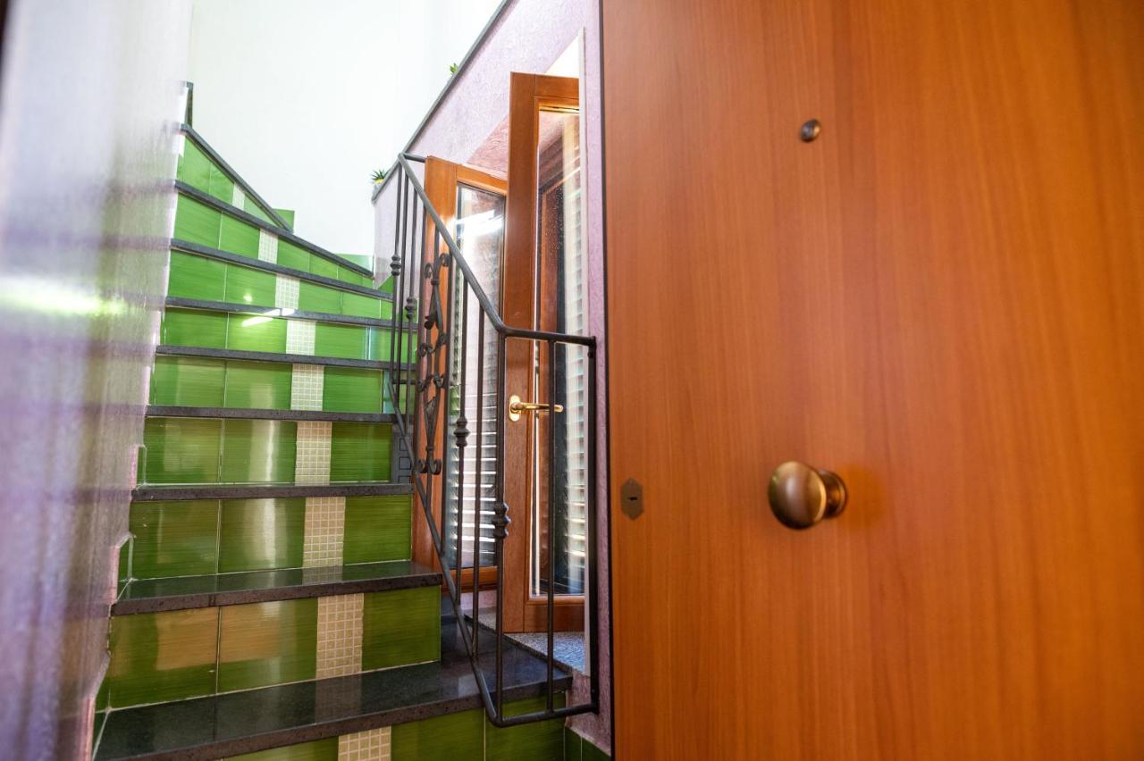 Apartamento Casa Teresa Nel Centro Di Vietri Exterior foto