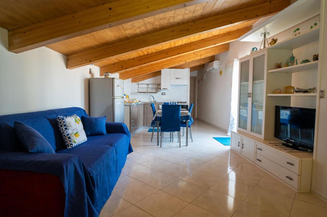 Apartamento Casa Teresa Nel Centro Di Vietri Exterior foto