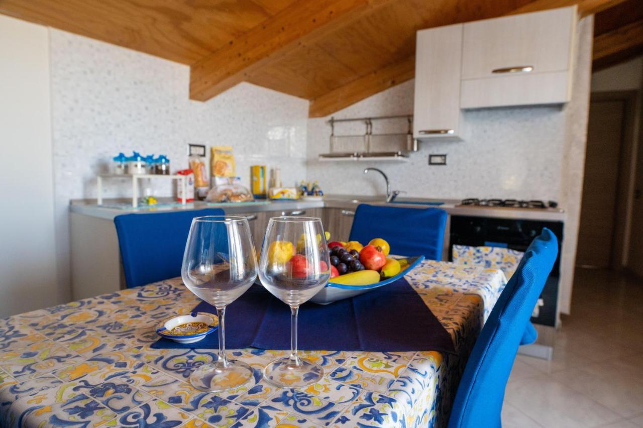 Apartamento Casa Teresa Nel Centro Di Vietri Exterior foto